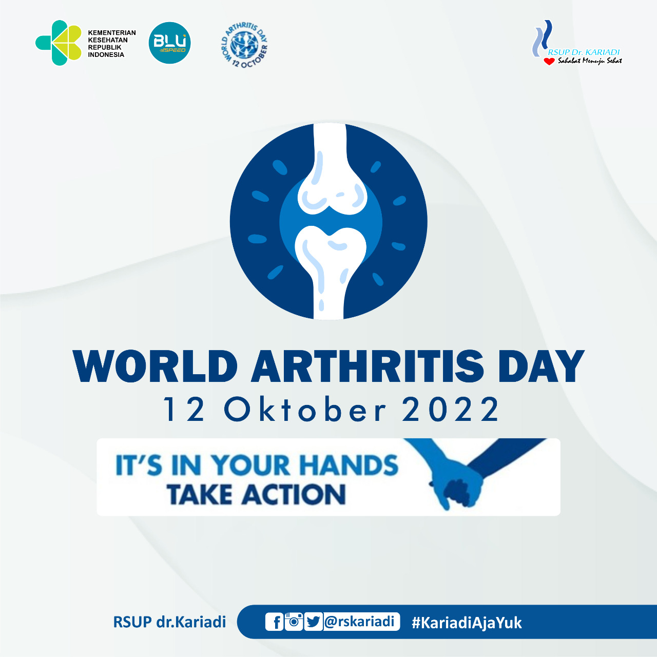 World Arthritis Day 2022